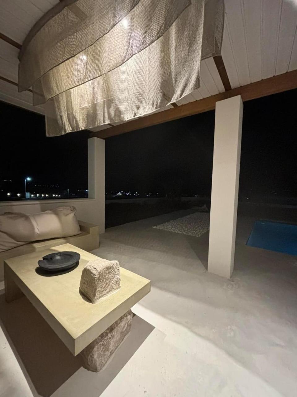 Adriana Luxury Villas Adamantas Exterior photo