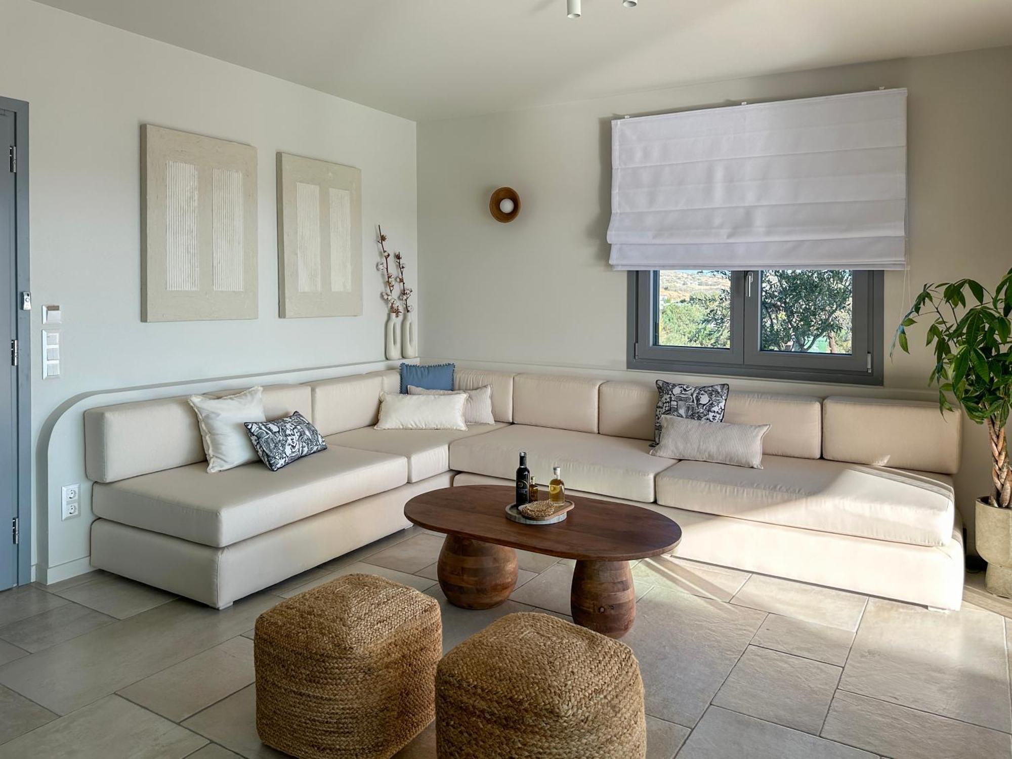 Adriana Luxury Villas Adamantas Exterior photo