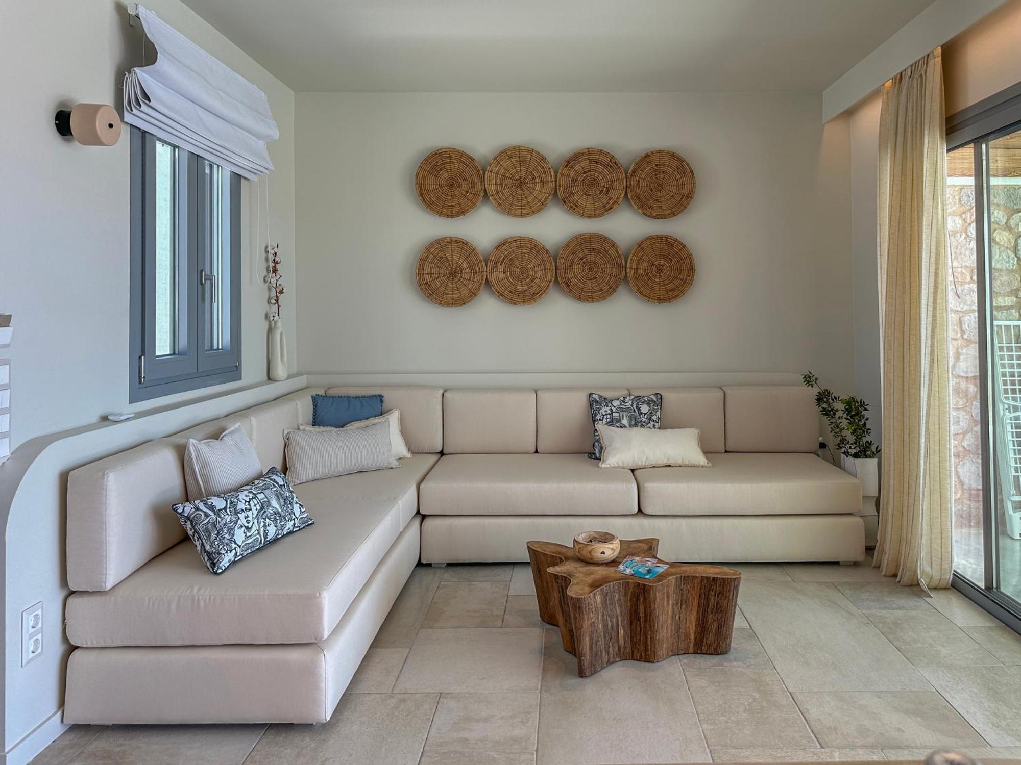 Adriana Luxury Villas Adamantas Exterior photo