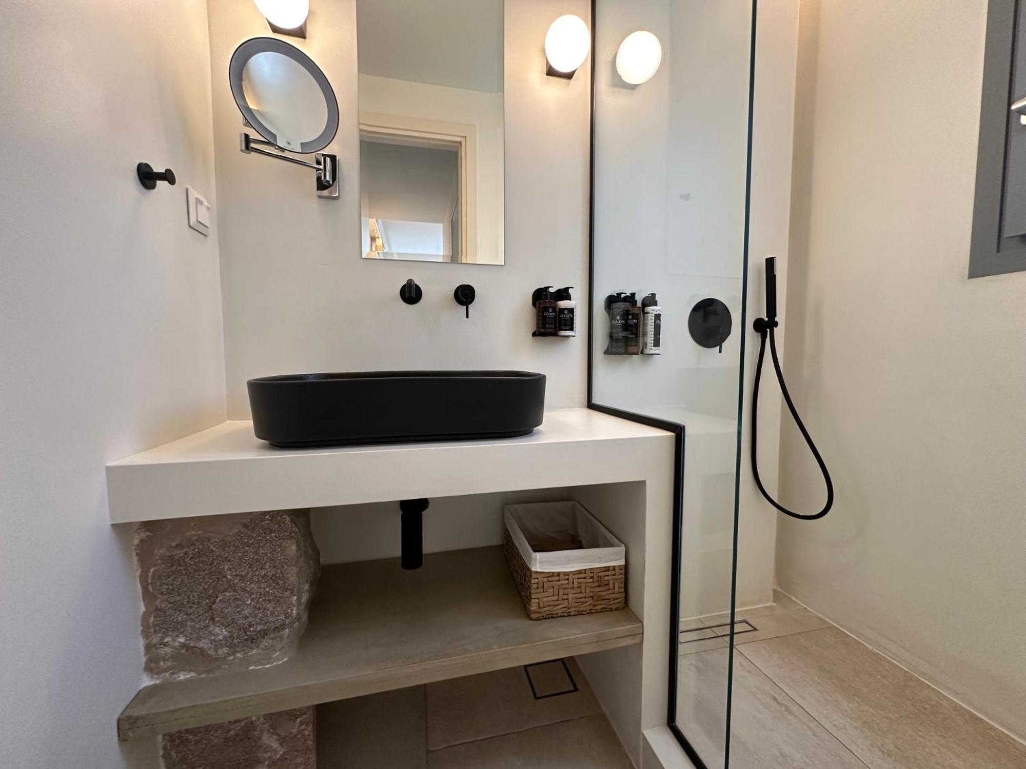 Adriana Luxury Villas Adamantas Exterior photo