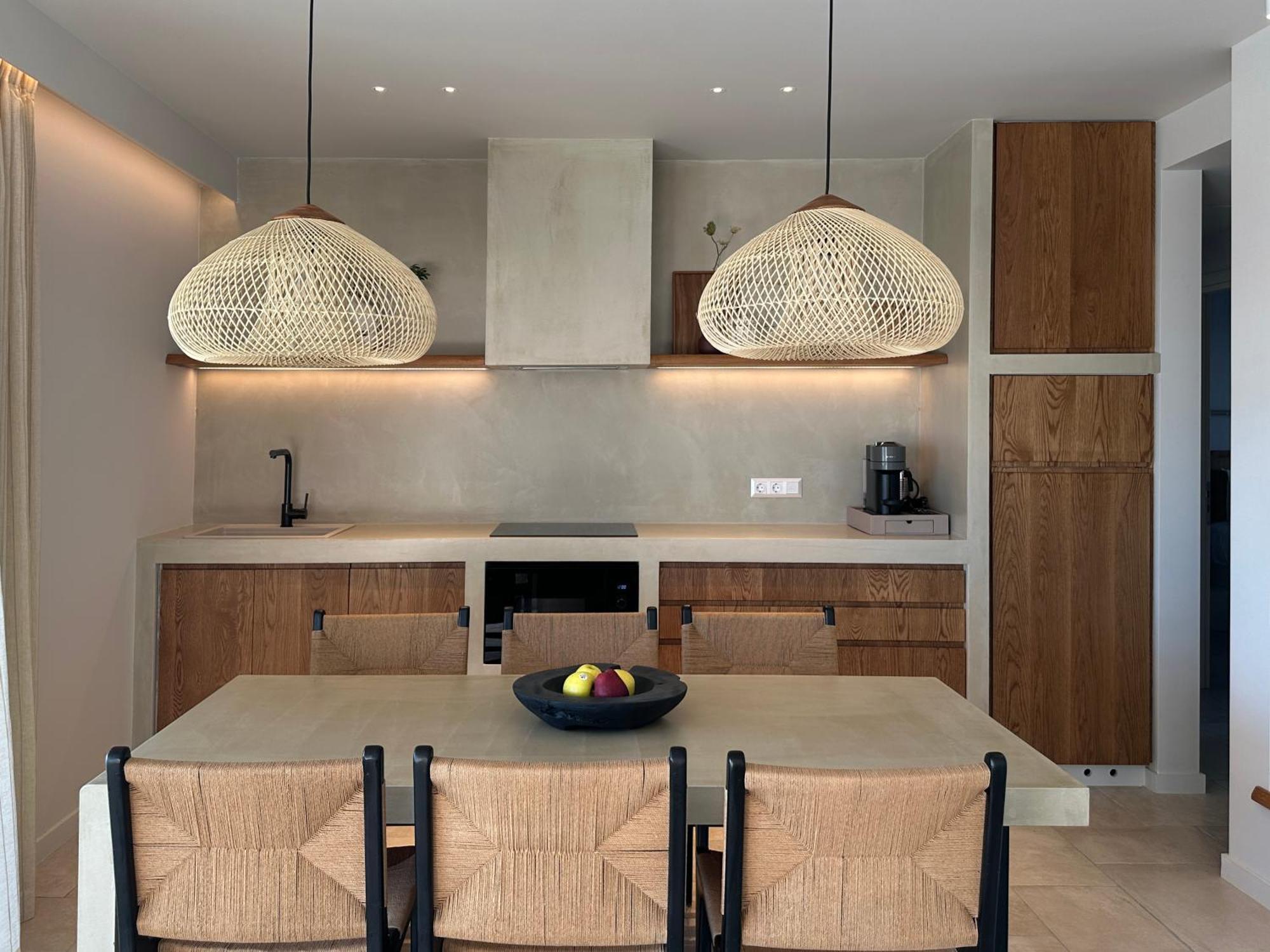 Adriana Luxury Villas Adamantas Exterior photo