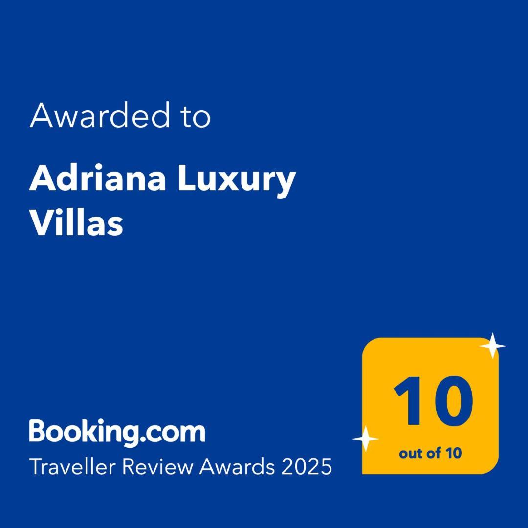 Adriana Luxury Villas Adamantas Exterior photo